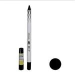 مداد چشم بل اصل، Bell مداد مشکی، مدل 100 Carbon Black ، مداد چشم ضدآب بل، مدادچشم ضدحساسیت استخری، مداد داخل چشم ضدآب
