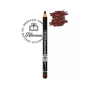 مداد لب پیپا مدل Precise Ultra Soft Colour Rich Defining Lip Liner شماره 608