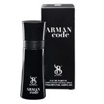 عطر جیبی  مردانه آرمان کد Arman code