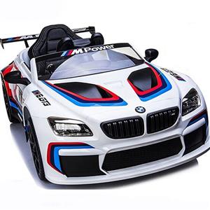 ماشین شارژی بی ام و مدل M6GT3