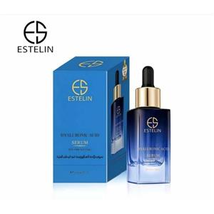 سرم  صورت هیالورونیک اسید  استلین Estelin Hyaluronic Acid Hydrating Serum