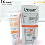 کرم ضد آفتاب دیسار Disaar spf90