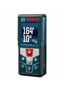 متر لیزری بوش اصلی مدل GLM 50 C استوک