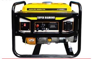 موتور برق ۱ کیلووات سوپر دیاموند مدل DIAMOND 3000 GENERATOR 