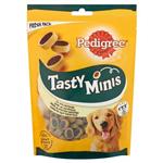 تشویقی سگ پدیگری مدل Tasty Minis 140g 