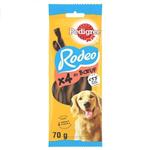 تشویقی سگ پدیگری مدل Rodeo 70g 