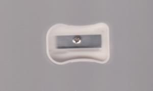 تراش لاکی مدل دار همراه با تیغ فلزی رنگ جور پارسیکار