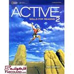 کتاب زبان اکتیو اسکیلز فور ریدینگ Active Skills for reading 2 انتشارات رهنما Third Edition ویرایش سوم 