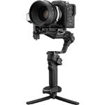 گیمبال دوربین ژیون تک Zhiyun CRANE 4 3-Axis Handheld Gimbal Stabilizer Combo Kit