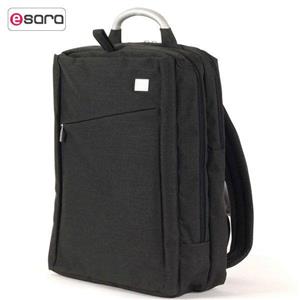 کوله پشتی لپ تاپ لکسون مدل LN314WN3 مناسب برای لپ تاپ های 14 اینچی Lexon LN314WN3 Double Backpack For 14 Inch Laptop