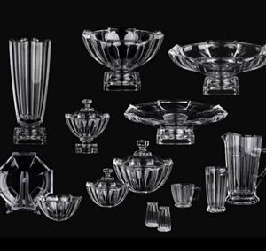 سرویس پذیرایی کریستال استیج (25 تکه)