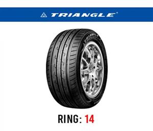 لاستیک خودرو تراینگل مدل TE301 سایز 195/60R14