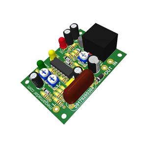 مدار محافظ برق 15 آمپر قابل تنظیم برای انواع لوازم خانگی و الکترونیکیسورس کامل مدار