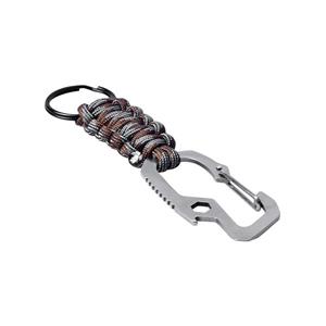 جاکلیدی کارابین دار مانکیز Munkees Multi function Carabiner 