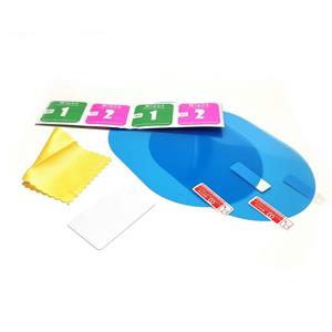 برچسب ضد بخار آینه بغل