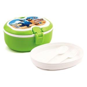 ظرف غذای بیضی آریا مدل 6022