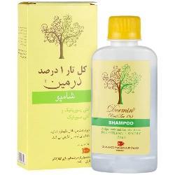 درمین شامپو کل تار 1 درصد
