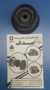 لاستیک ضربه گیر کمک فنرجلو دوپیچ  پژو405 وسمندایساکو1110401801