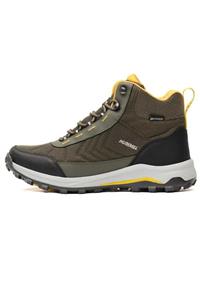 کفش کوهنوردی اورجینال مردانه برند Hummel مدل  Lemos High Unisex کد 900407-6119