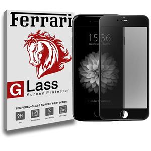 محافظ صفحه نمایش فراری مدل FGM مناسب برای گوشی موبایل اپل iPhone 6S Plus 