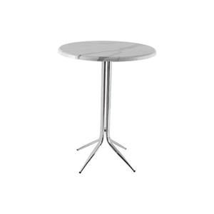 میز غذاخوری B402 ( طرح سنگی ) راحتیران (گارانتی دار)