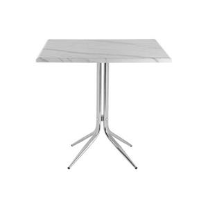 میز رستورانی B404 ( طرح سنگی ) راحتیران (گارانتی دار)