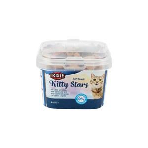 تشویقی گربه تریکسی مدل Kitty Stars 140gr 