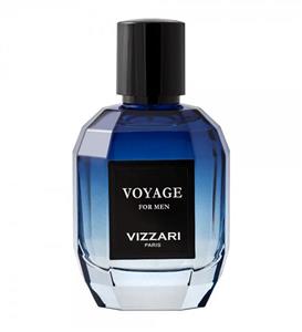 عطر و ادکلن مردانه روبرتو ویزاری وویاژ (وویاج) ادوپرفیوم ROBERTO VIZZARI VOYAGE EDP FOR MEN