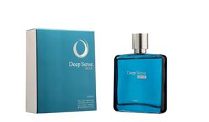 عطر و ادکلن مردانه پرایم کالکشن دیپ سنس بلو ادوپرفیوم PRIME COLLECTION DEEP SENSE BLUE EDP FOR MEN