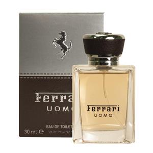 عطر و ادکلن مردانه فراری اومو ادوتویلت FERRARI UOMO EDT FOR MEN