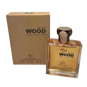 عطر و ادکلن مردانه ریو کالکشن هی وود ادوپرفیوم RIO VOLLECTION HE WOOD EDP FOR MEN 