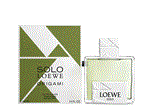 عطر و ادکلن مردانه لوئوه سولو اوریگامی ادوتویلت Loewe Solo Origami