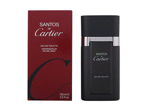 عطر و ادکلن مردانه کارتیر سانتوز ادوتویلت Cartier Santos de for men 