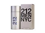 عطر و ادکلن مردانه کارولینا هررا 212 من ادوتویلت Carolina Herrera 212 men