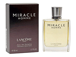 عطر و ادکلن مردانه لانکوم پاریس میراکل هوم Lancome Paris Miracle Homme