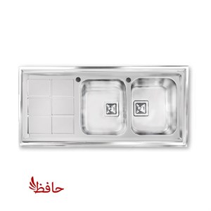 سینک توکار اخوان کد 502
