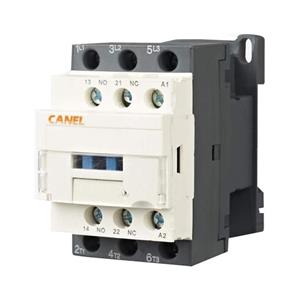 کنتاکتور 25 آمپر با کنتاکت جانبی کانل مدل XPC-25A38B11