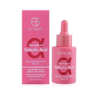 سرم صورت سالیسیلیک اسید استلین Estelin Salicylic Acid Serum