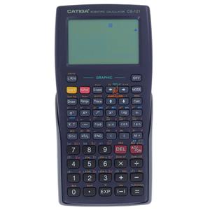 ماشین حساب مهندسی مدل CS-121 کاتیگا CATIGA
