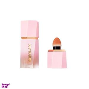 رژگونه مایع شیگلم مدل SHEGLAM FloatOn