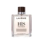 ادوتویلت مردانه هیز پشن لاریو His Passion Man La Rive