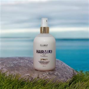 شیر مو مغذی فلوئنت ۳۰۰ میل Hair Milk Fluent Professional 300mil