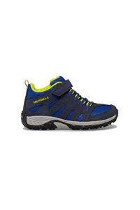 کفش کوهنوردی اورجینال مردانه برند Merrell مدل Outback Mıd 2 کد 1077338