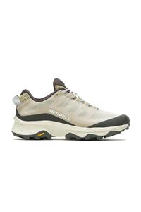 کفش کوهنوردی اورجینال مردانه برند Merrell مدل Moab Speed Oyster کد J067166