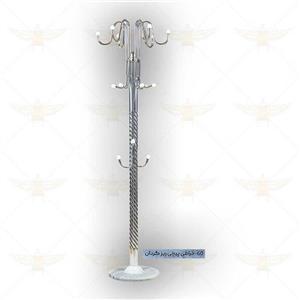 جالباسی فلزی 60 خراطی پیچی ریز گردان