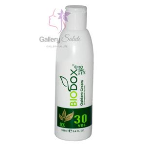 اکسیدان بیوداکس شماره 30Vol – 9% حجم 180 میل Biodoxe CREAM Oxidant 180 ml
