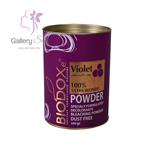 پودر دکلره بنفش بیوداکس 500 گرم Biodox Violet bleach powder