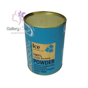 پودر دکلره آیس Ice بیوداکس 500 گرم Biodox Ice bleach powder