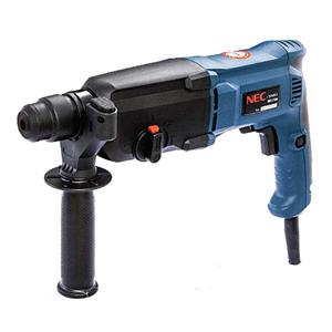 دریل بتن کن برقی چهار شیار 2.6 کیلویی 1050 وات ان ای سی مدل 9526