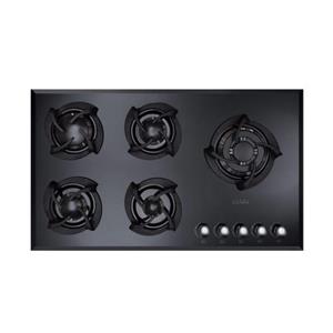 اجاق گاز صفحه ای 5 شعله شیشه ای کلایبرگ مدل G310NG